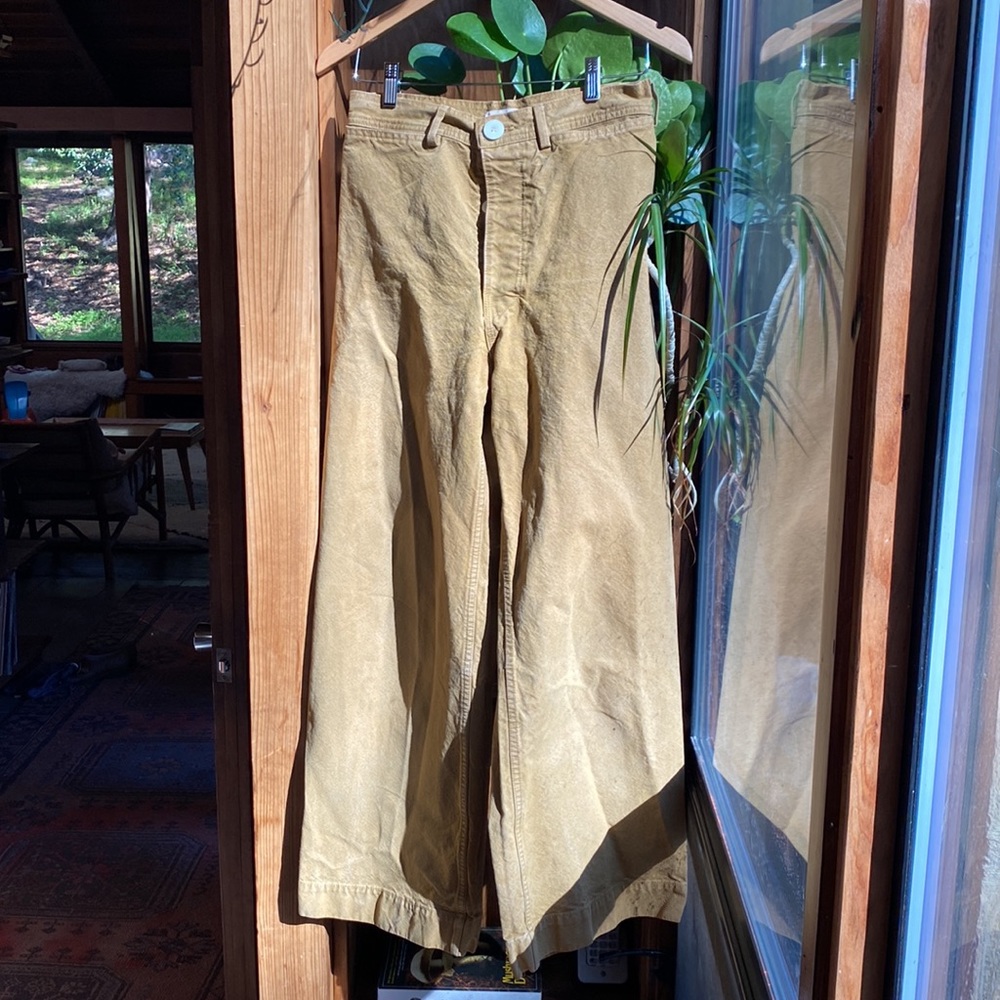 Kamm pants